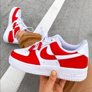 NEW Custom Nike air forces